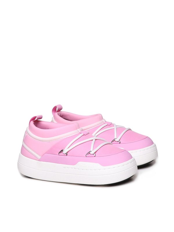 Moon Boot: classic shoes online - Park Icon Slip-On