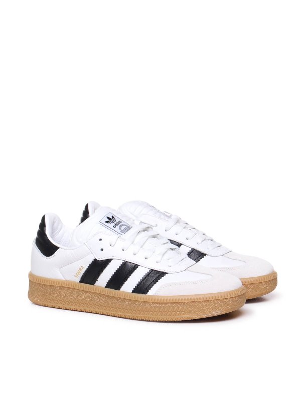 The Best Shops Adidas Originals: Chaussures de sport - Baskets - Blanc