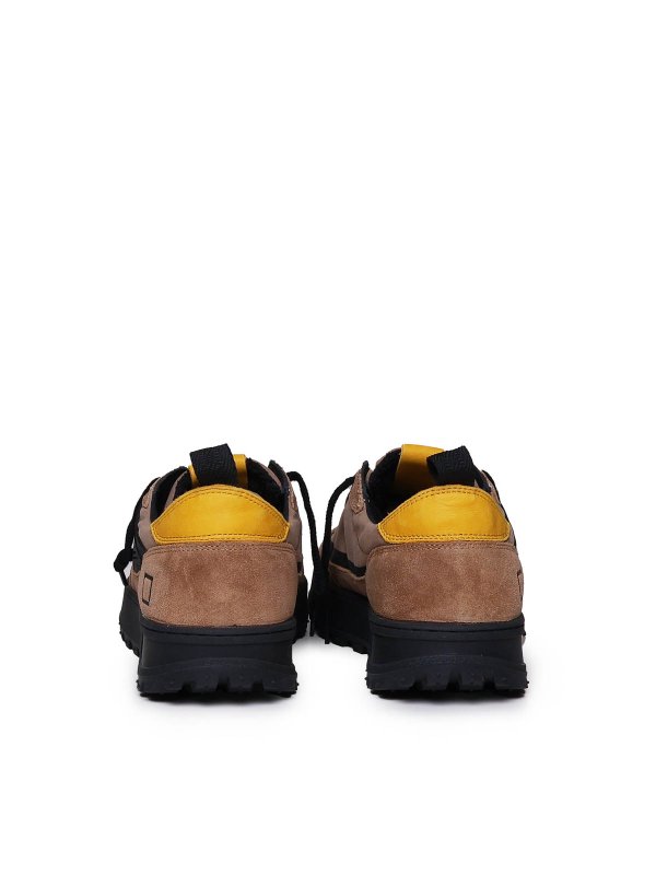 D.A.T.E.: Chaussures de sport online - Baskets - Noir