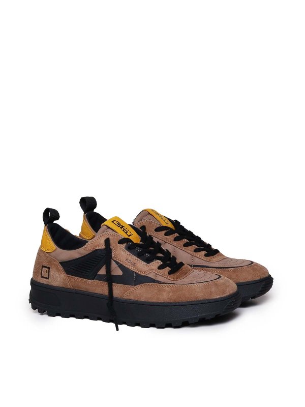 The Best Shops D.A.T.E.: Chaussures de sport - Baskets - Noir