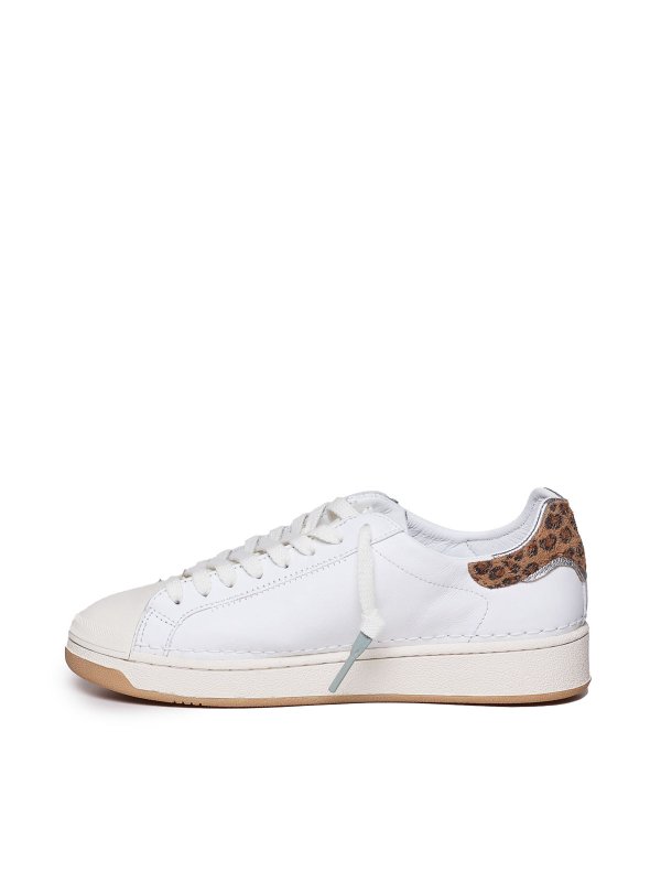 Base Sneakers In Calfskin shop online: D.A.T.E.