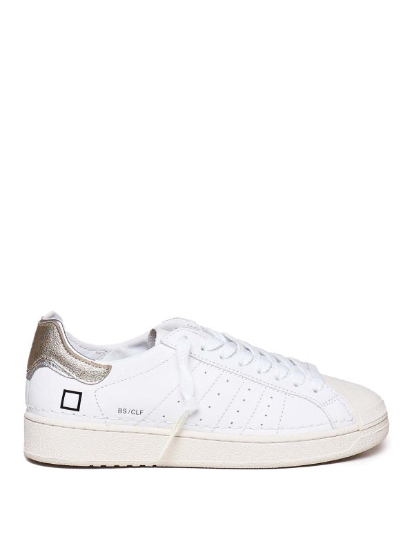 D.A.T.E.: スニーカー - スニーカー - 白