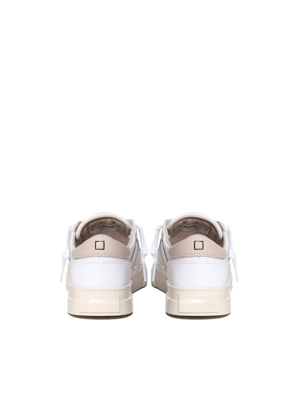 D.A.T.E.: trainers online - Leather And Rubber Sneakers