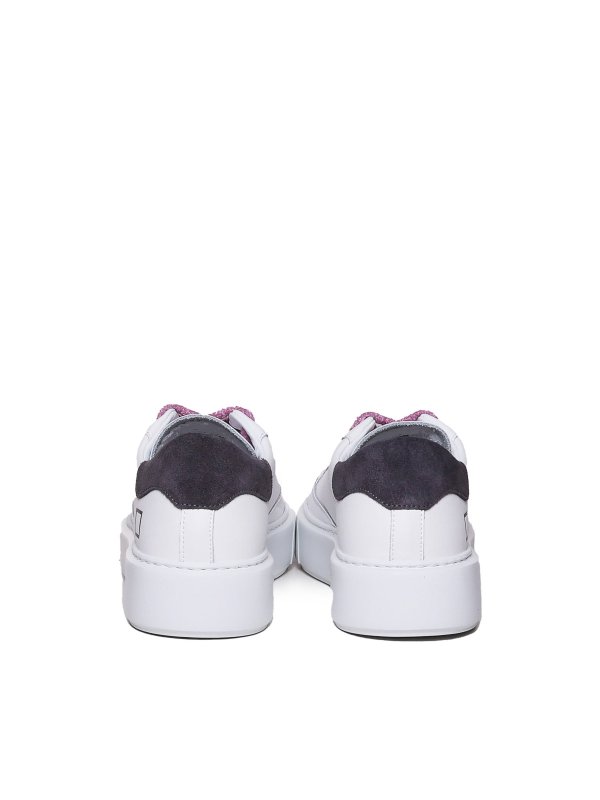 D.A.T.E.: Zapatillas online - Zapatillas - Metálico