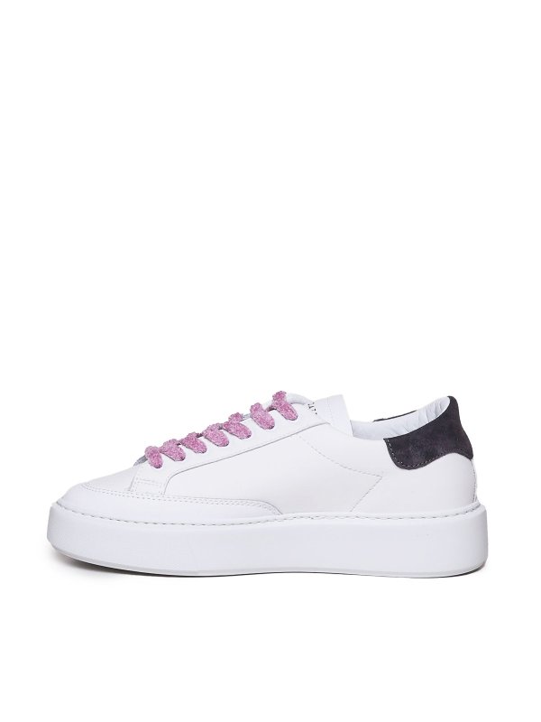 Zapatillas - Metálico shop online: D.A.T.E.