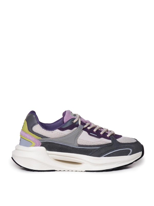 D.A.T.E.: スニーカー - スニーカー - グレー