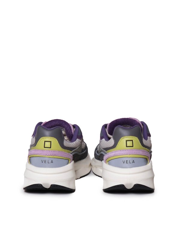 D.A.T.E.: スニーカー online - スニーカー - グレー