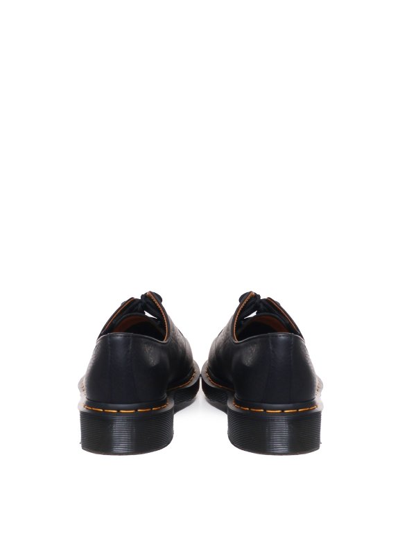DR. MARTENS: レースアップシューズ online - 編み上げ靴 - 黒