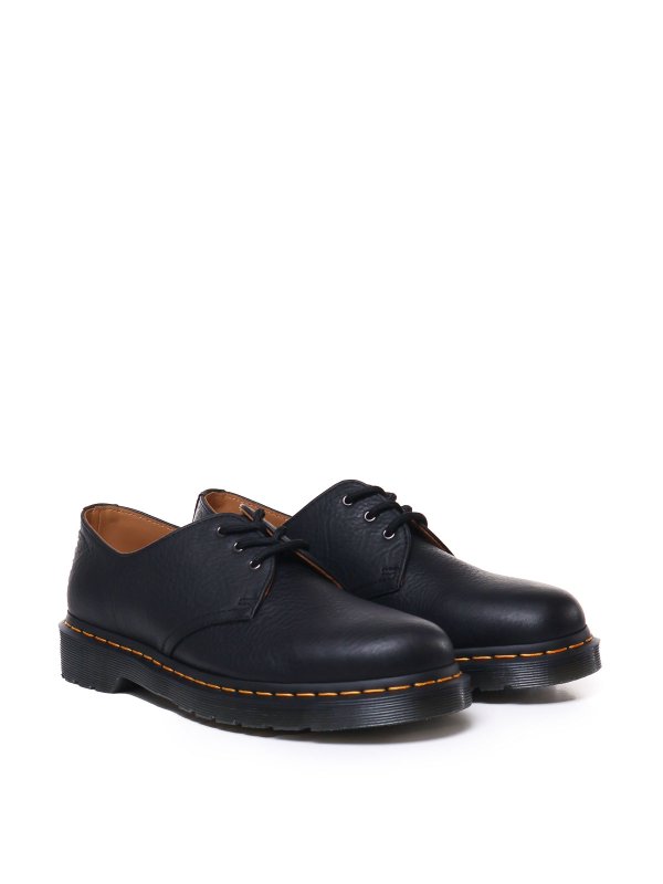 The Best Shops DR. MARTENS: レースアップシューズ - 編み上げ靴 - 黒