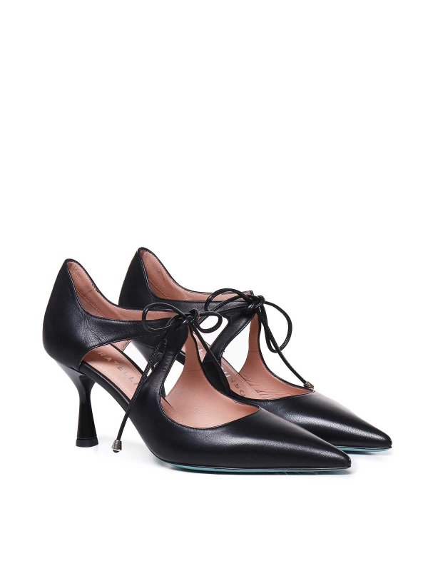 The Best Shops FRATELLI RUSSO: パンプス - パンプス - 黒