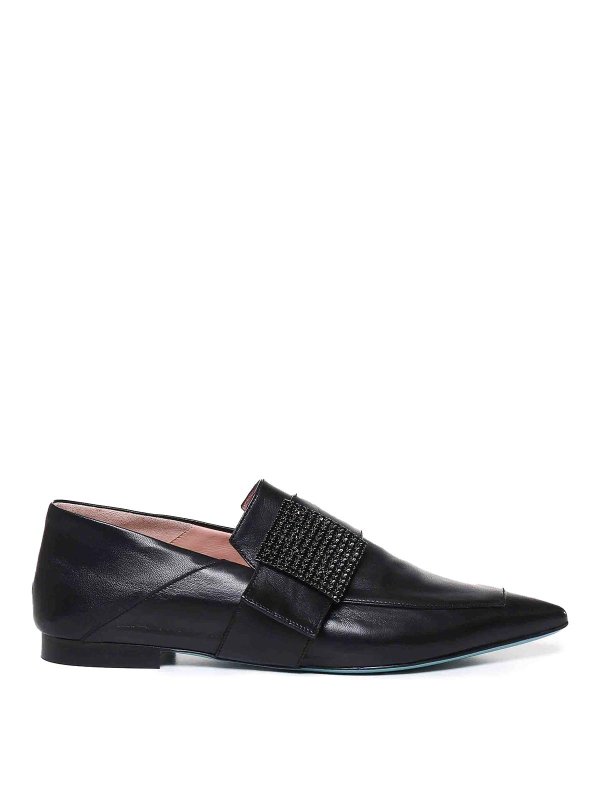 FRATELLI RUSSO: Mocassini e slippers - Mocassini Maira