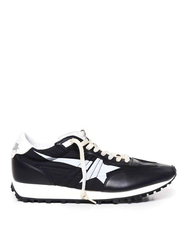 GOLDEN GOOSE: trainers - Running Marathon Sneakers