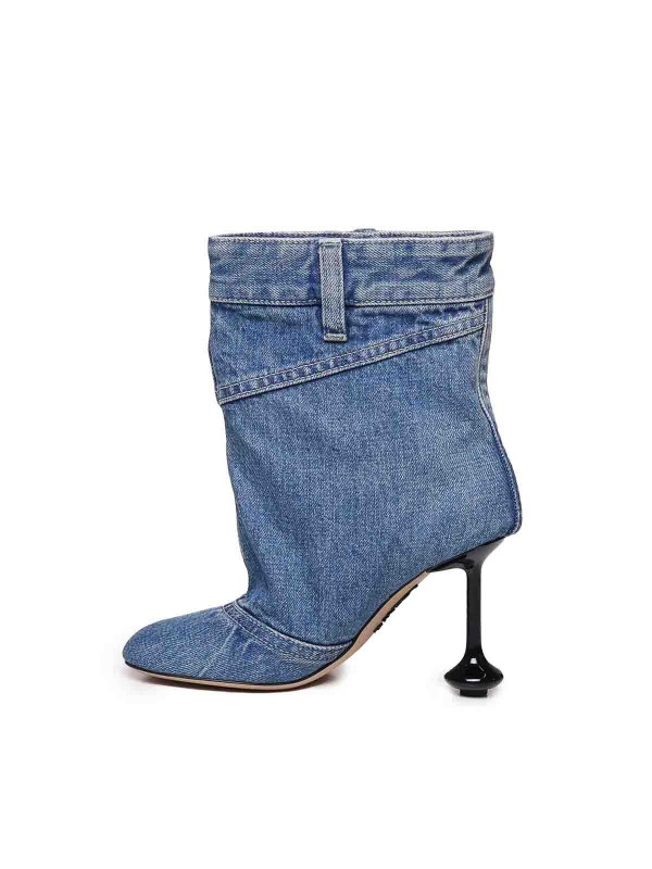 Botines - Denim shop online: LOEWE
