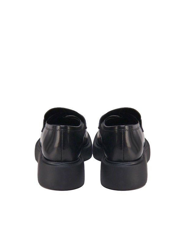 LOVE MOSCHINO: Mocassini e slippers online - Mocassini da cittÃ  in pelle