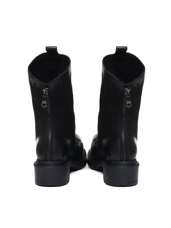 METISSE: ブーティー online - ブーツ - 黒