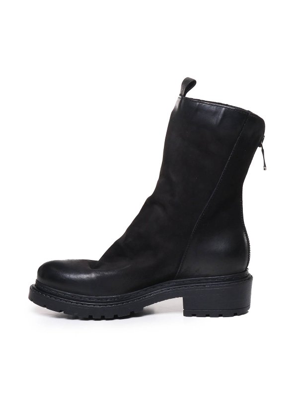 ブーツ - 黒 shop online: METISSE