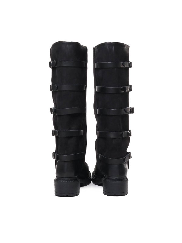 METISSE: boots online - Long Bikers Boots