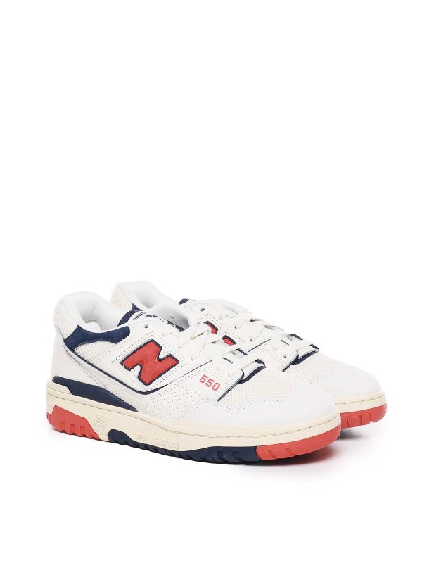 The Best Shops NEW BALANCE: スニーカー - スニーカー - 白