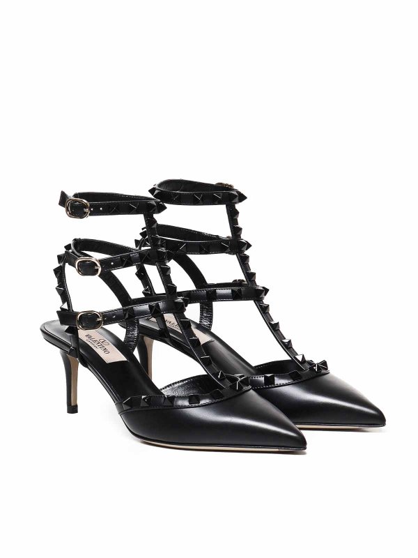 The Best Shops VALENTINO GARAVANI: パンプス - パンプス - 黒