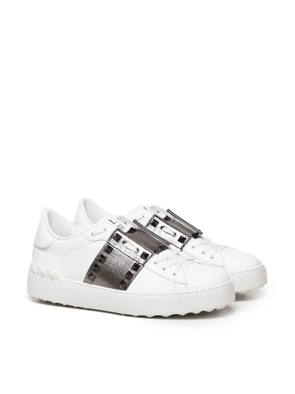 The Best Shops VALENTINO GARAVANI: sneakers - Sneakers Untitled In Vitello