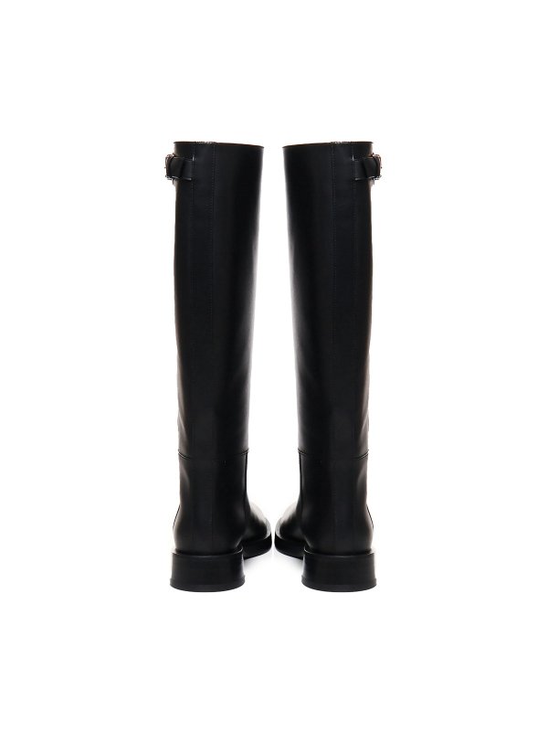 VALENTINO GARAVANI: ブーツ online - ブーツ - 黒