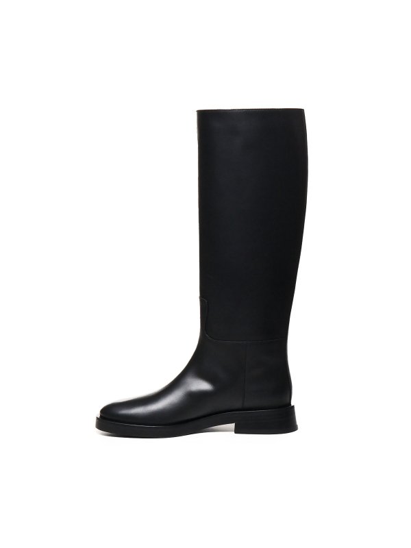 ブーツ - 黒 shop online: VALENTINO GARAVANI