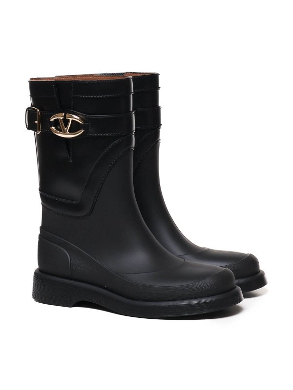The Best Shops VALENTINO GARAVANI: Botas - Botas - Negro