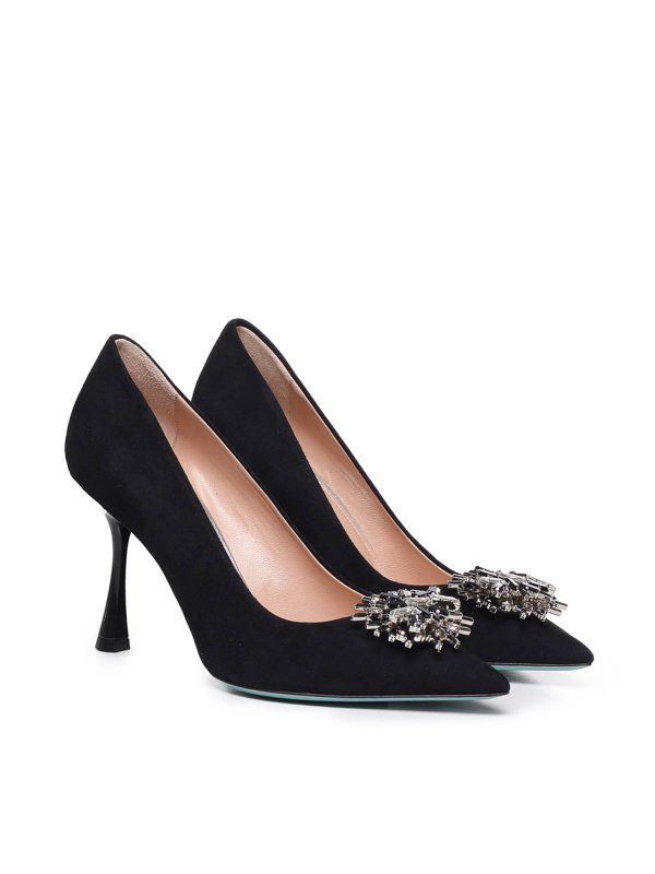The Best Shops FRATELLI RUSSO: court shoes - Alena Dcollet In Suede