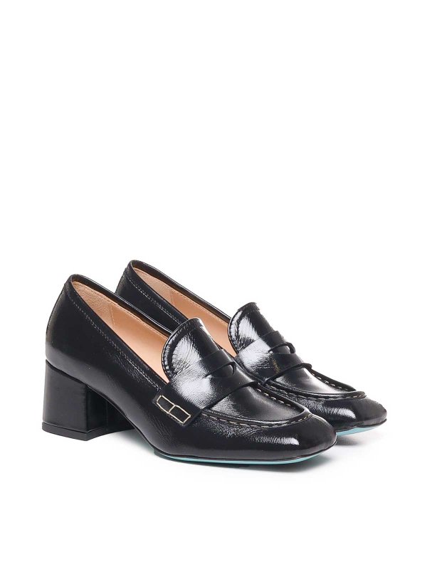 The Best Shops FRATELLI RUSSO: Mocasines y Zapatillas - Mocasines - Negro