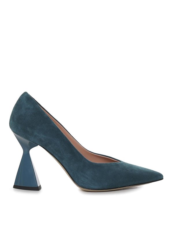 ALCHIMIA: Pumps - Pumps - Hellblau