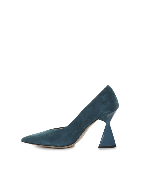 Pumps - Hellblau shop online: ALCHIMIA