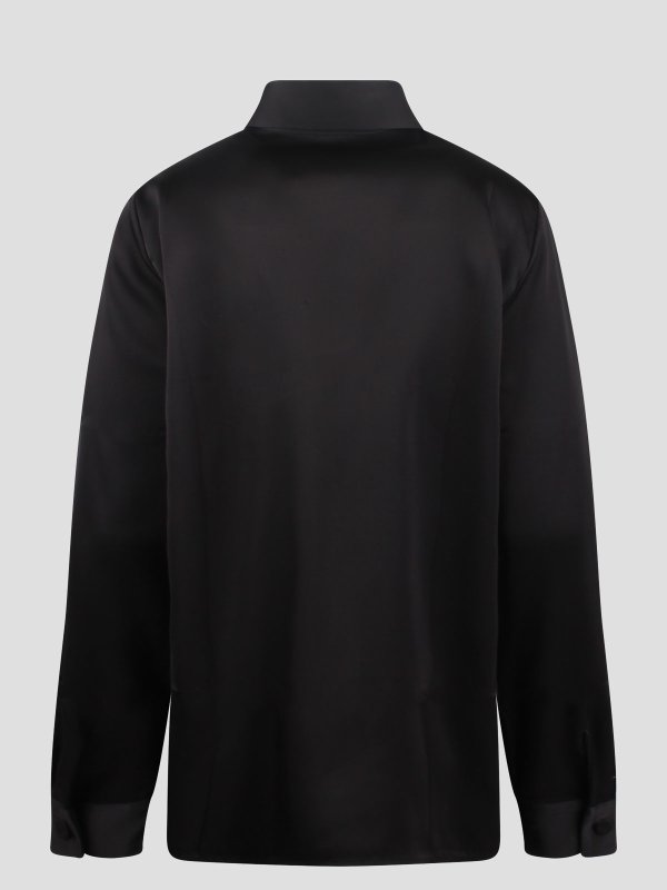 JIL SANDER: shirts online - Shirt With Pointed Collar