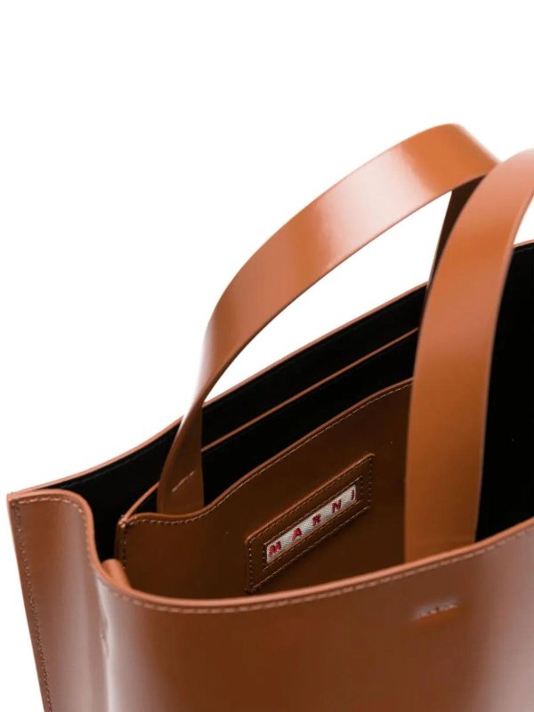 Umhängetasche - Braun shop online: Marni