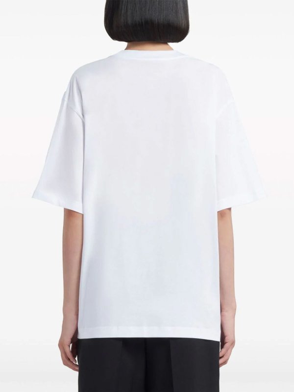 Marni buy online T-Shirt - Weiß