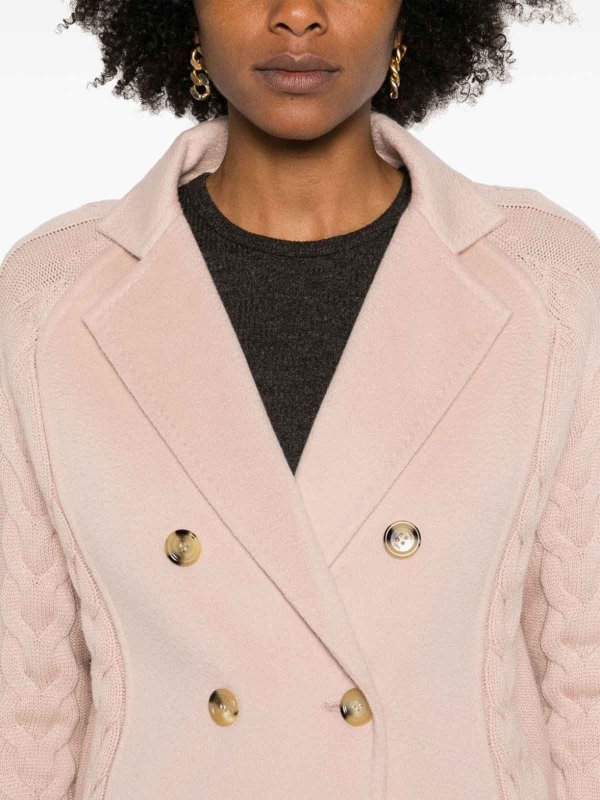 Max Mara: Blazer online - Blazer - Hellrosa