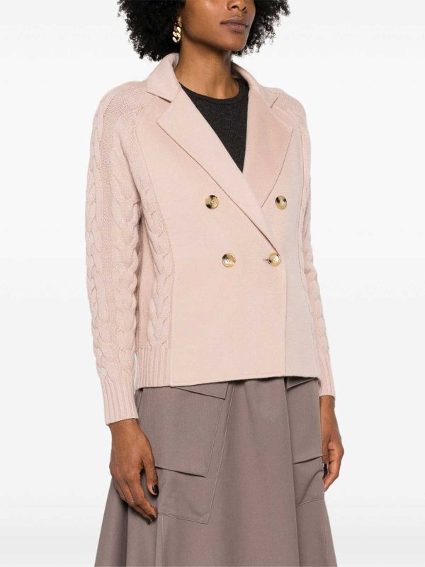 Blazer - Hellrosa shop online: Max Mara