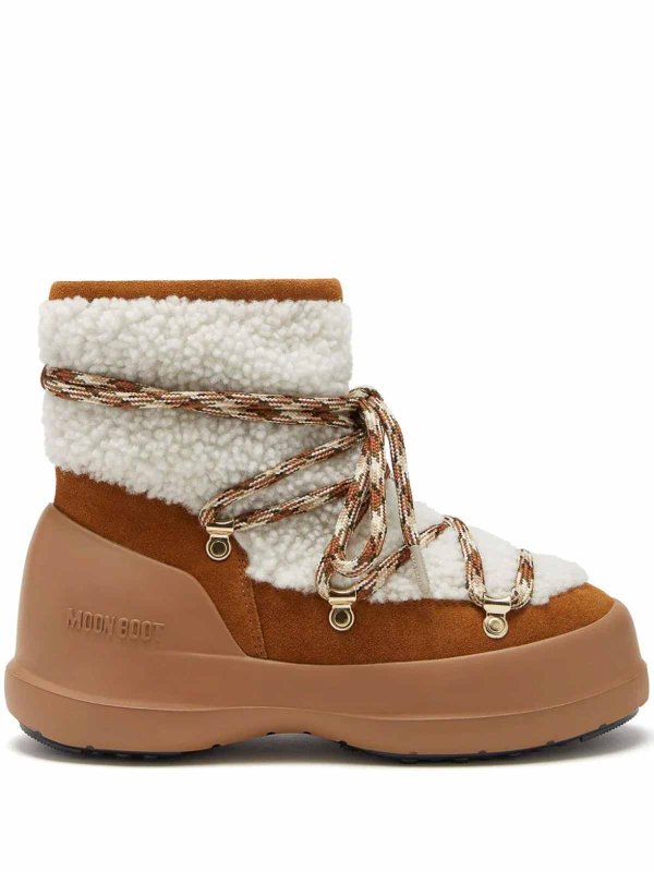 Moon Boot buy online Stivali Luna Shearling