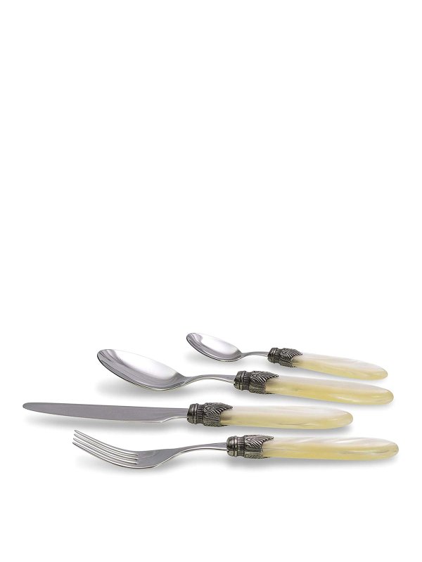 RIVADOSSI: articoli per la casa - Set 24 Posate