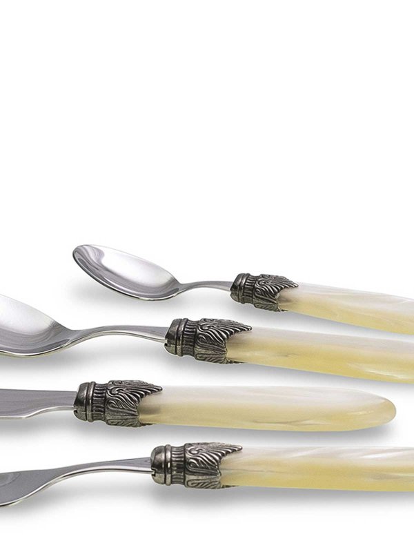 RIVADOSSI: articoli per la casa online - Set 24 Posate