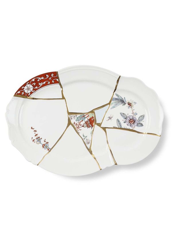 SELETTI: homeware online - Kintsugi Tray