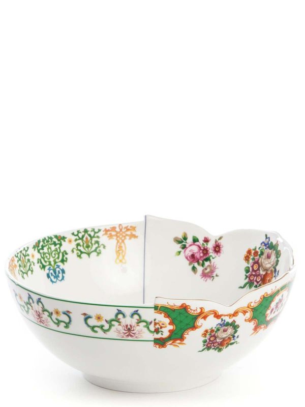 SELETTI: homeware online - Hybrid Zaira Salad Bowl  22 Cm