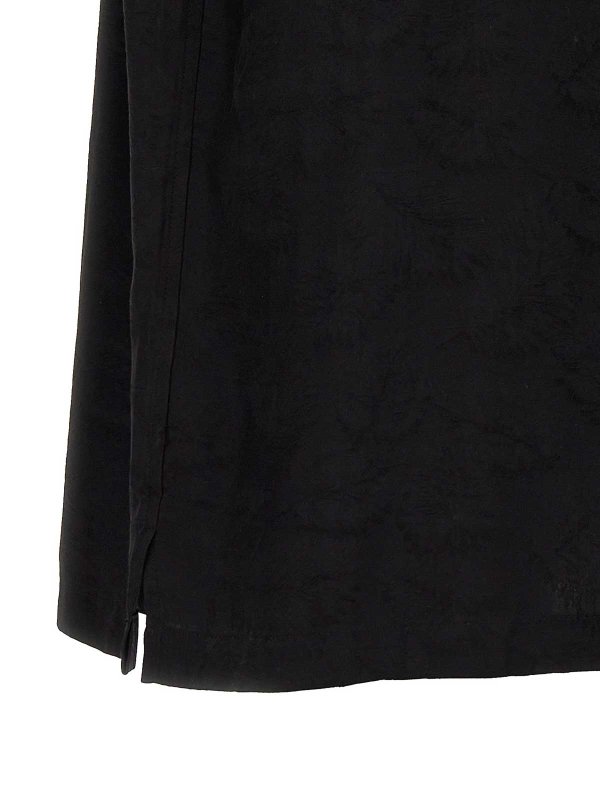 Camisa - Negro shop online: DEPARTMENT 5