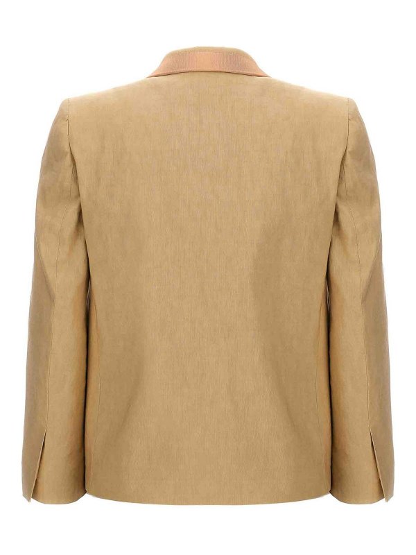 DRIES VAN NOTEN: Blazer online - Blazer - Beige