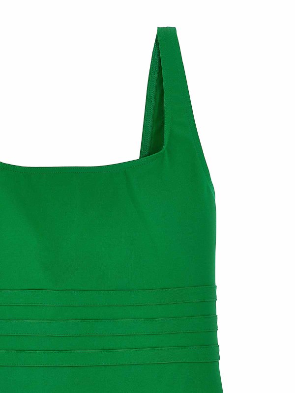 The Best Shops ERES: Badeanzüge - Badeanzug - Grün