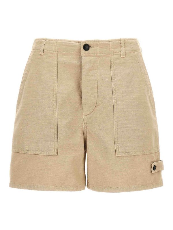 FORTELA: Trousers Shorts - Jim Bermuda Shorts