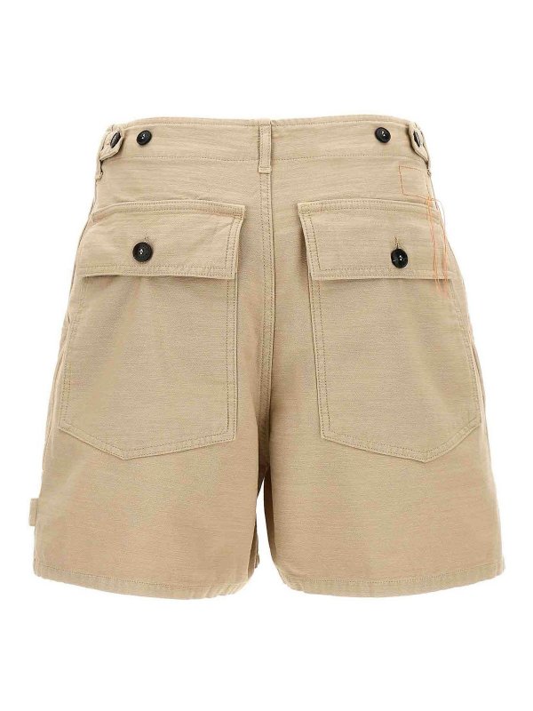 FORTELA: Trousers Shorts online - Jim Bermuda Shorts