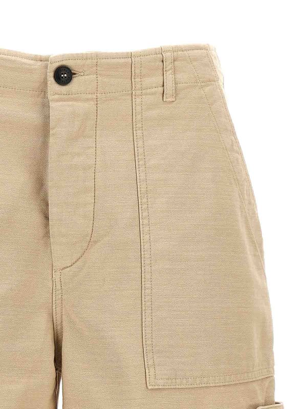 The Best Shops FORTELA: Trousers Shorts - Jim Bermuda Shorts