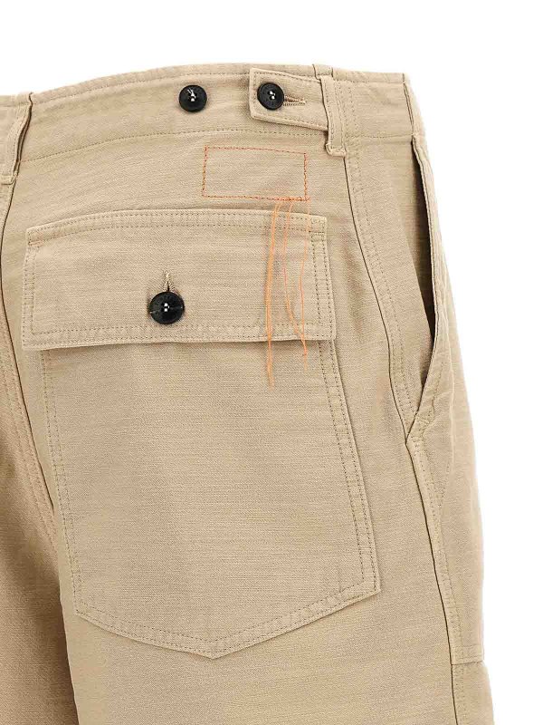 Jim Bermuda Shorts shop online: FORTELA