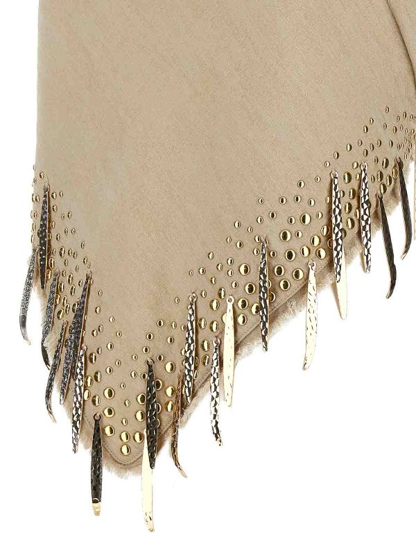 Off The Shoulder Top shop online: PACO RABANNE