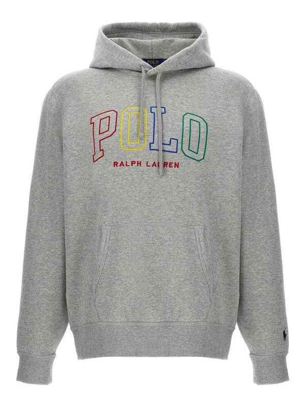 POLO RALPH LAUREN: Sweatshirts & Sweaters - Logo Hoodie